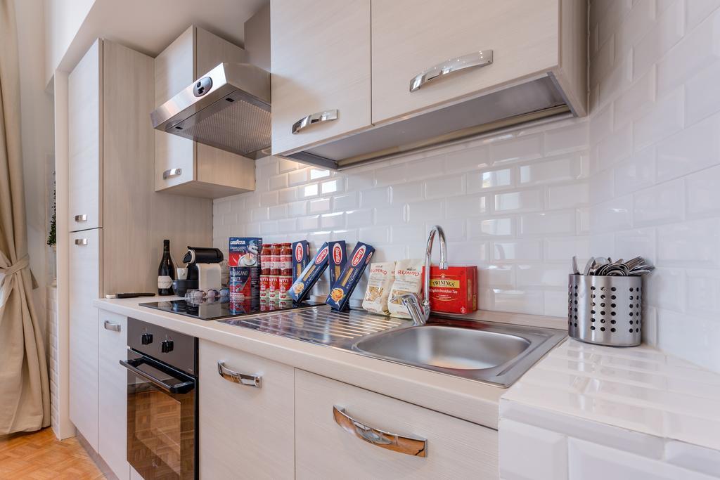 Apartment Townhouse By The Spanish Steps Rome