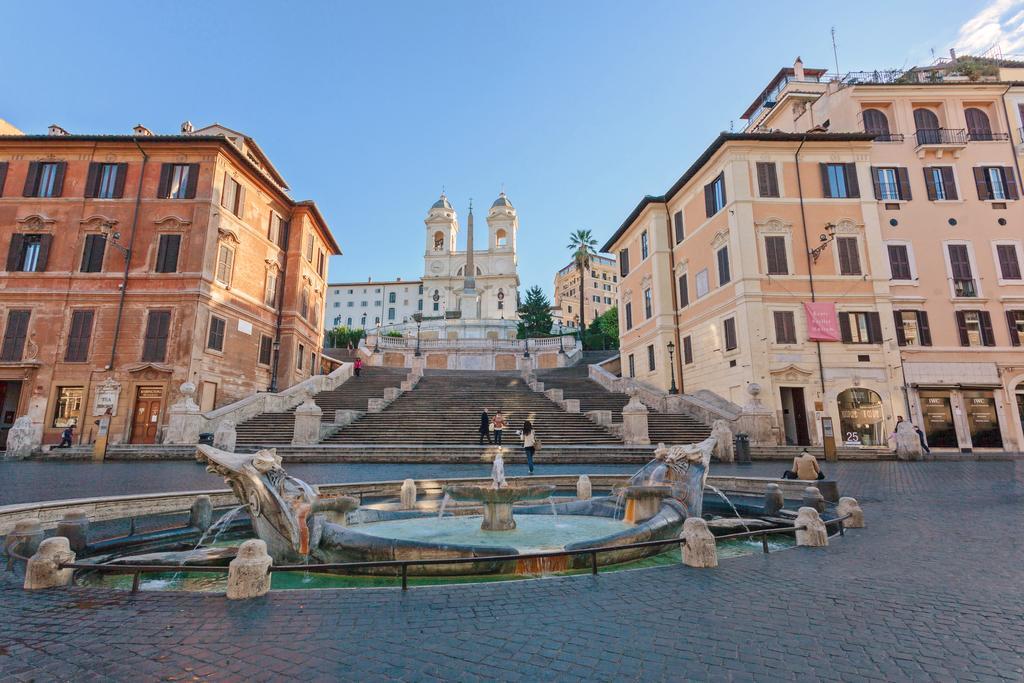Townhouse By The Spanish Steps Appartement *