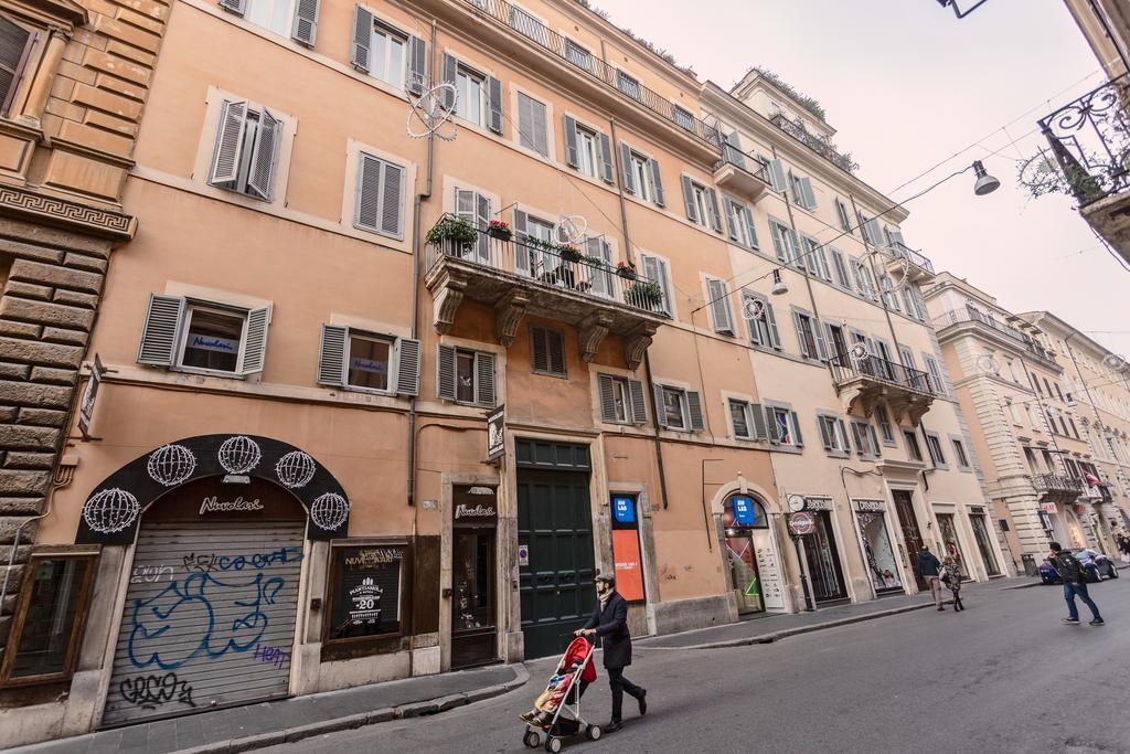 Apartment Townhouse By The Spanish Steps *