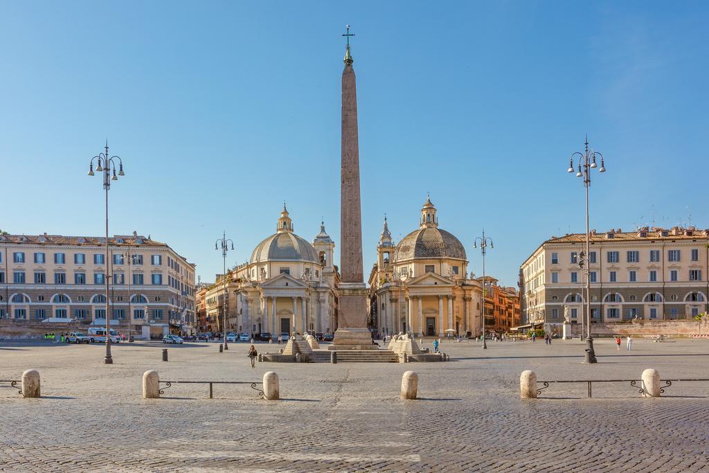 Townhouse By The Spanish Steps Apartment *