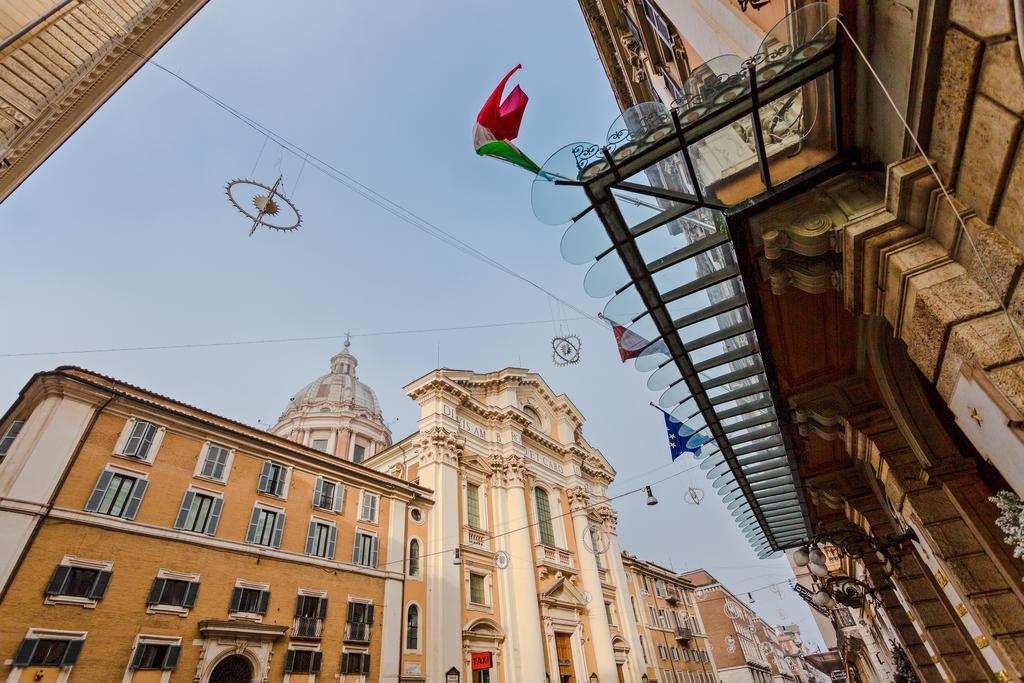 Apartment Townhouse By The Spanish Steps *