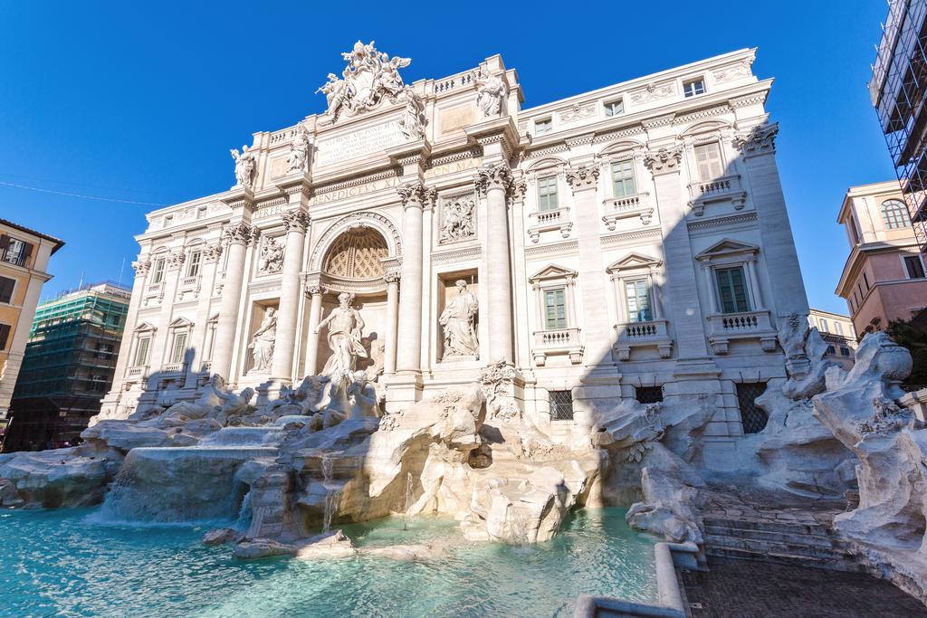 Apartment Townhouse By The Spanish Steps Rome