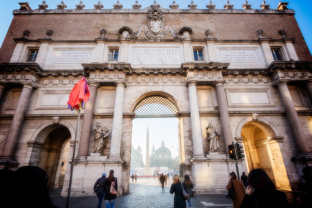 Townhouse By The Spanish Steps * Rome