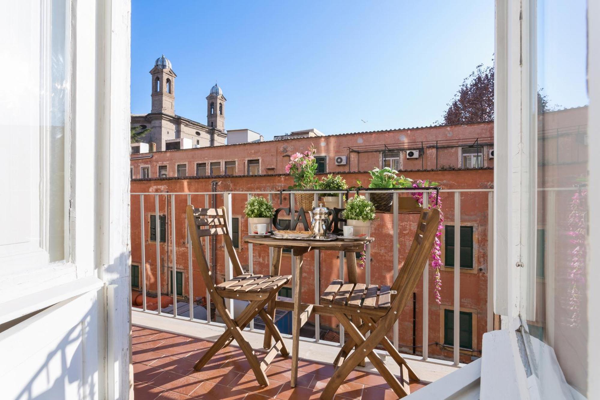Apartment Townhouse By The Spanish Steps *